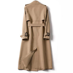 Ella | Waterproof Trench Coat 1