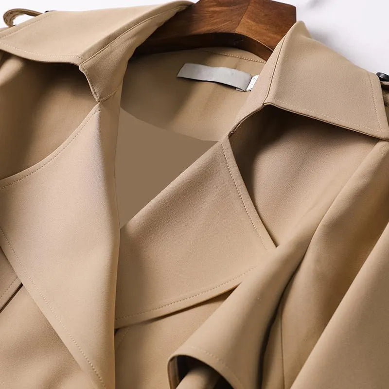 Ella | Waterproof Trench Coat 2