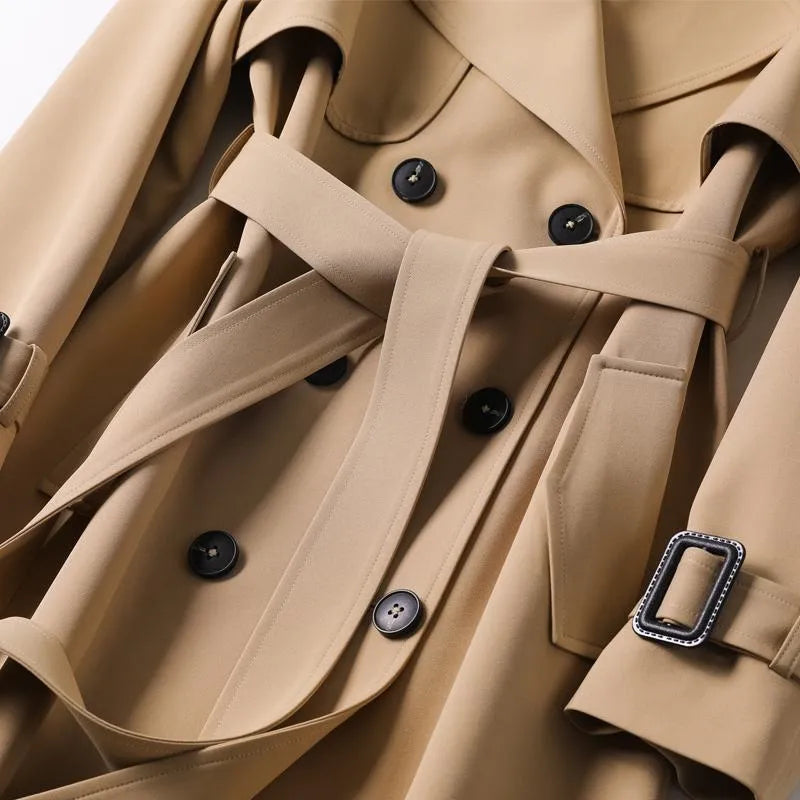 Ella | Waterproof Trench Coat 3