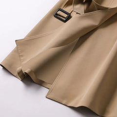 Ella | Waterproof Trench Coat 4