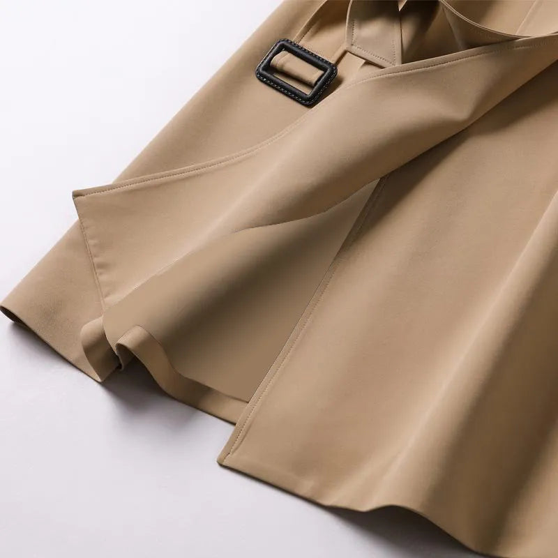 Ella | Waterproof Trench Coat 4