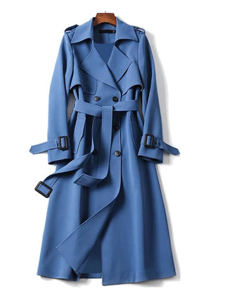 Ella | Waterproof Trench Coat 5