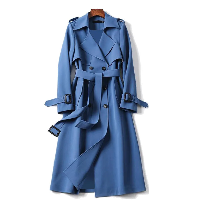 Ella | Waterproof Trench Coat 5