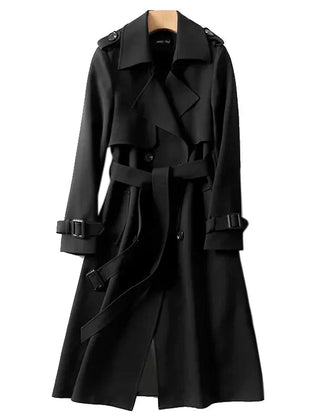 Ella | Waterproof Trench Coat 7