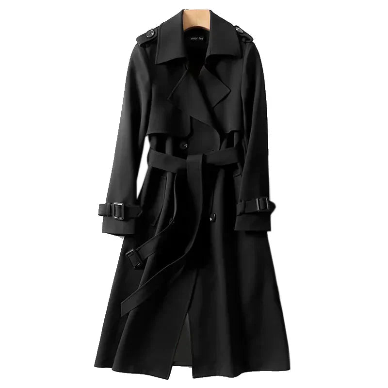 Ella | Waterproof Trench Coat 7