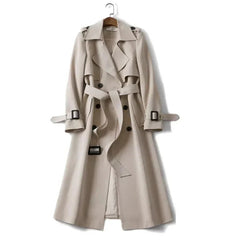 Ella | Waterproof Trench Coat 9
