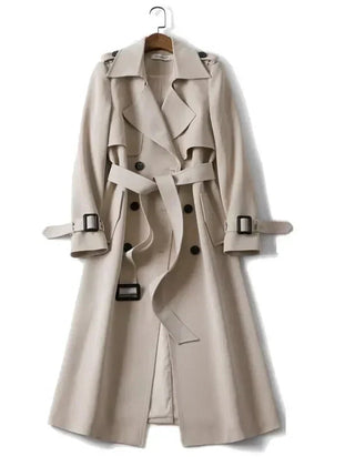 Ella | Waterproof Trench Coat 9