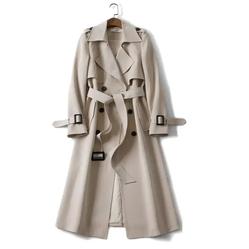 Ella | Waterproof Trench Coat 9