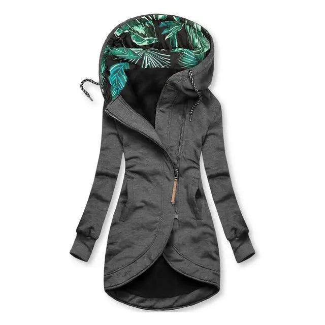Ellen™ Waterproof Windproof Jacket 1