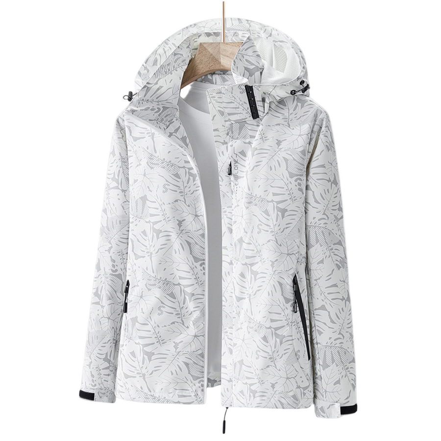Ellie™ Waterproof Windbreaker 0