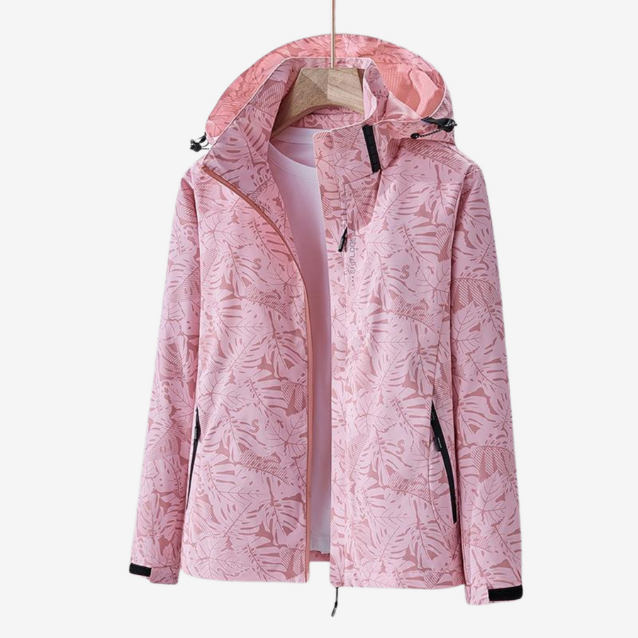 Ellie™ Waterproof Windbreaker 1