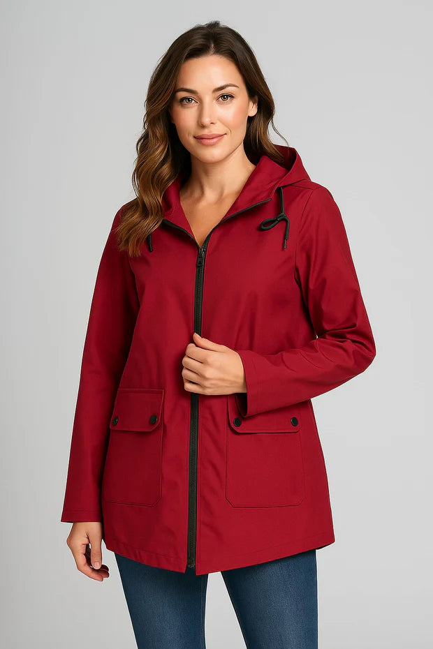 Emerie™ Women's Waterproof Jacket 1