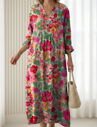 Emma | Everyday Comfort Dress 0