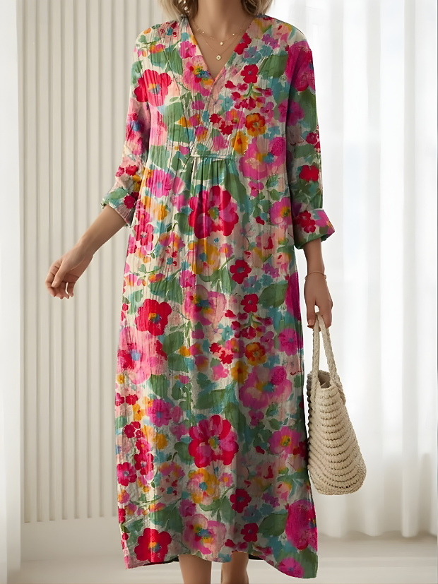 Emma | Everyday Comfort Dress 0