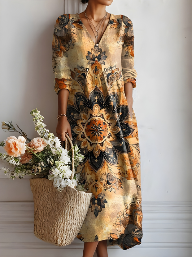 Esra | Everyday Comfort Dress 0