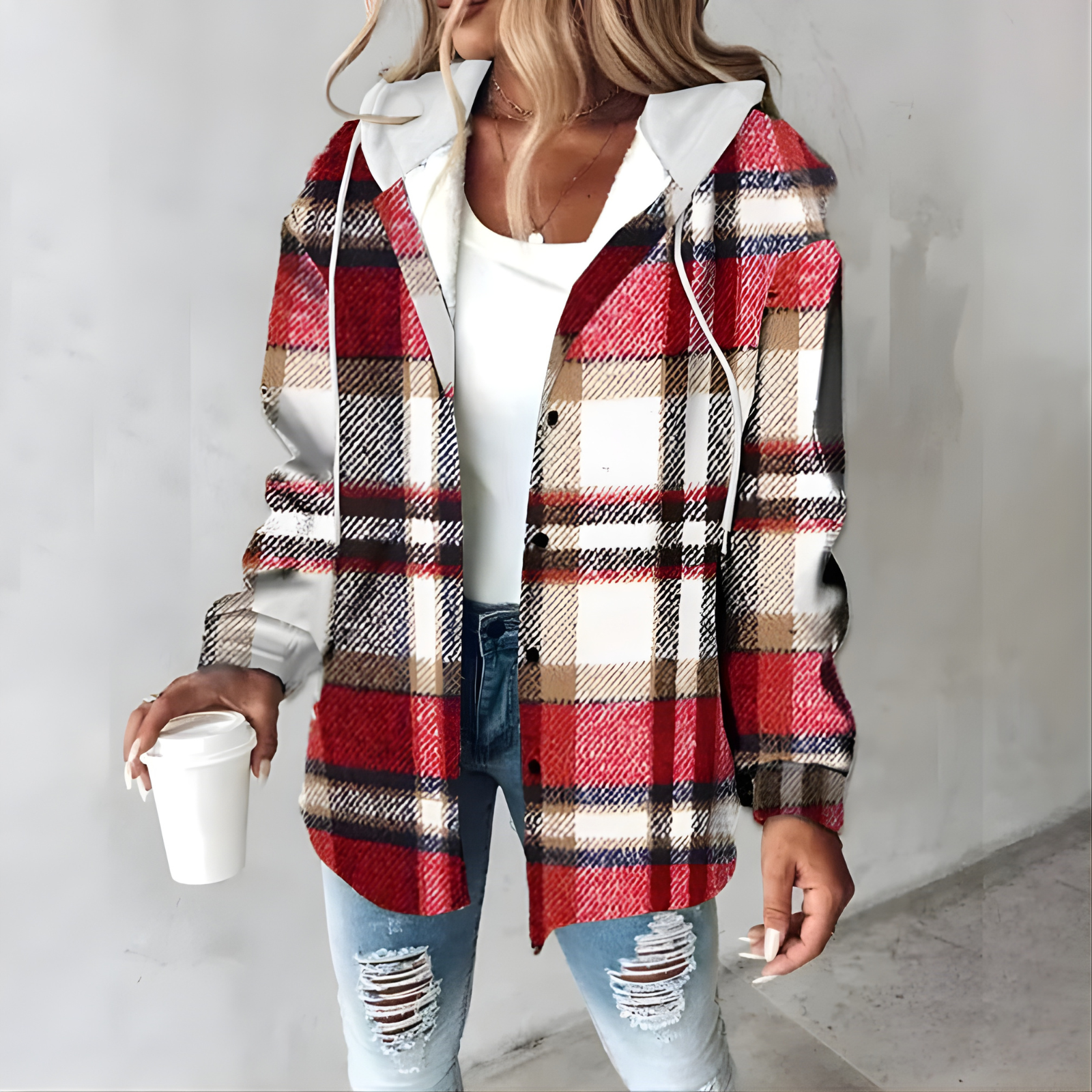 Eunice™ Warm Stylish Jacket 0
