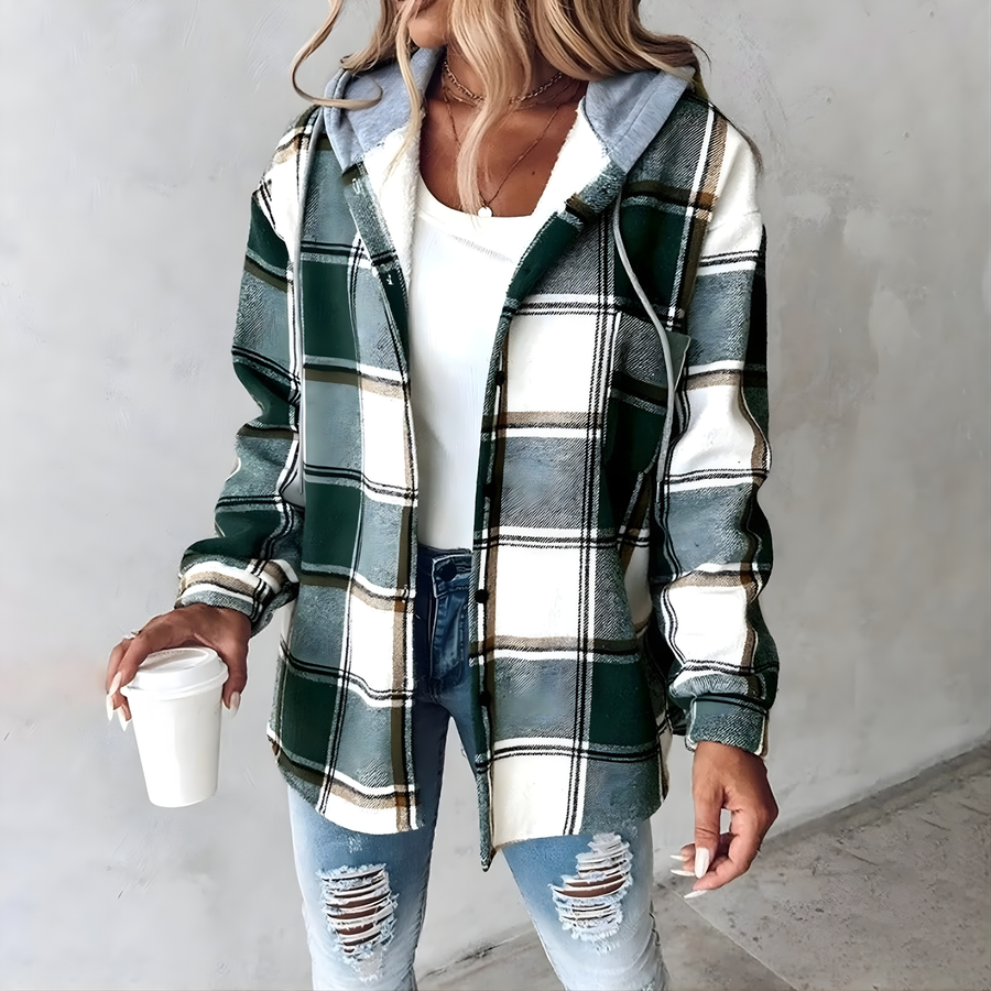Eunice™ Warm Stylish Jacket 1