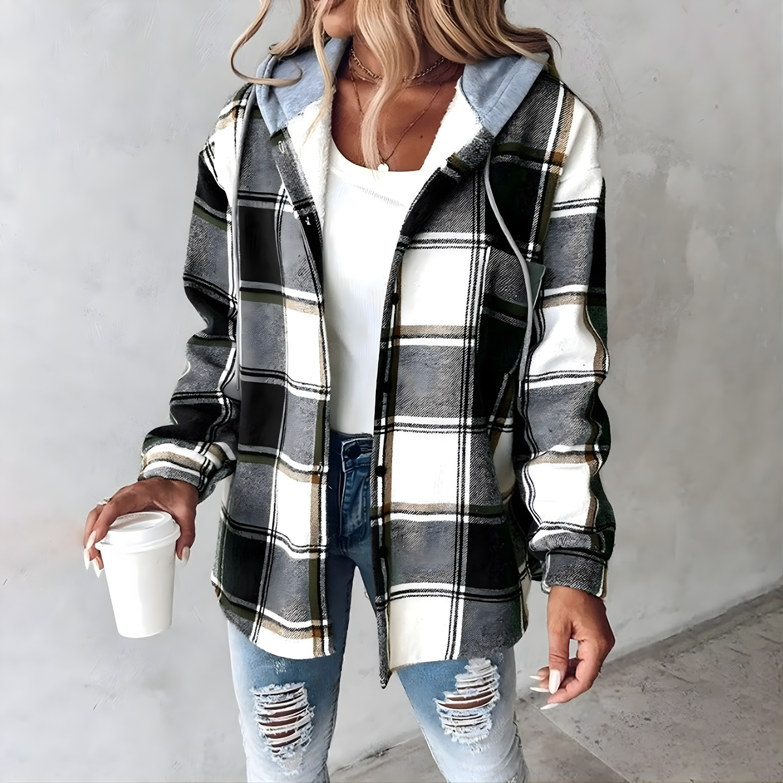 Eunice™ Warm Stylish Jacket 2