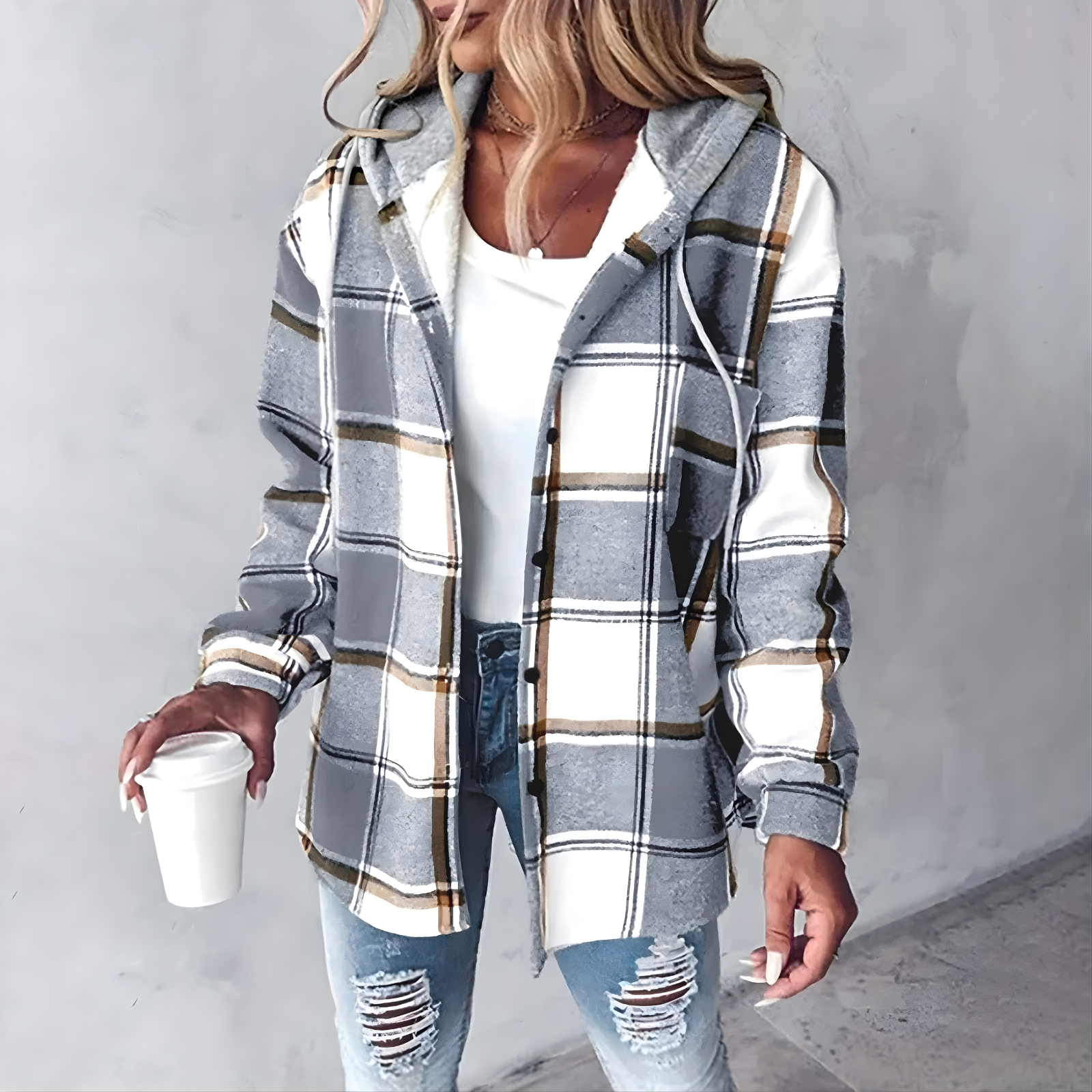 Eunice™ Warm Stylish Jacket 3