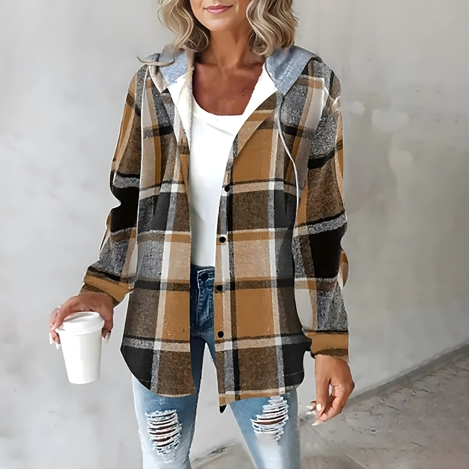 Eunice™ Warm Stylish Jacket 4