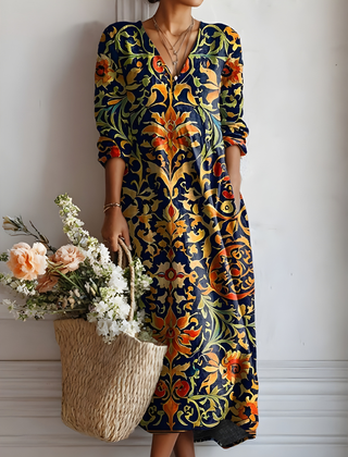 Eva | Everyday Comfort Dress 0