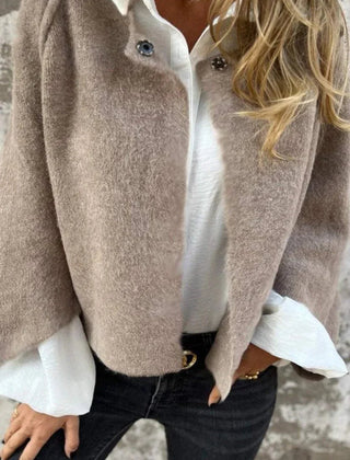 Fiora™ Timeless Wool Coat 0