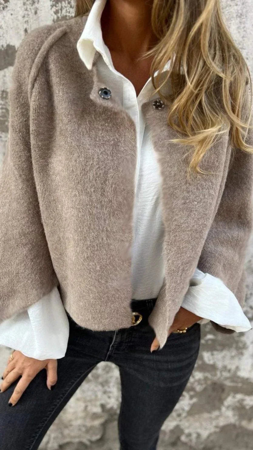 Fiora™ Timeless Wool Coat 0