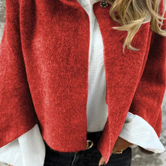 Fiora™ Timeless Wool Coat 1