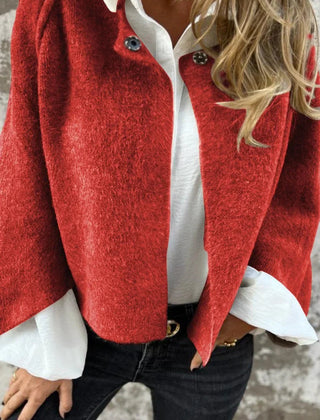 Fiora™ Timeless Wool Coat 1