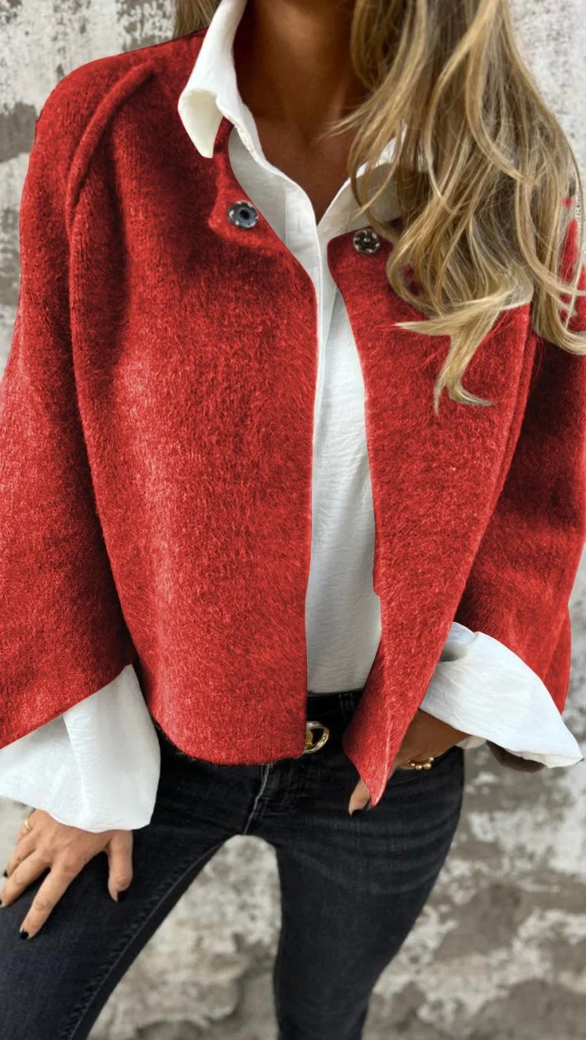 Fiora™ Timeless Wool Coat 1
