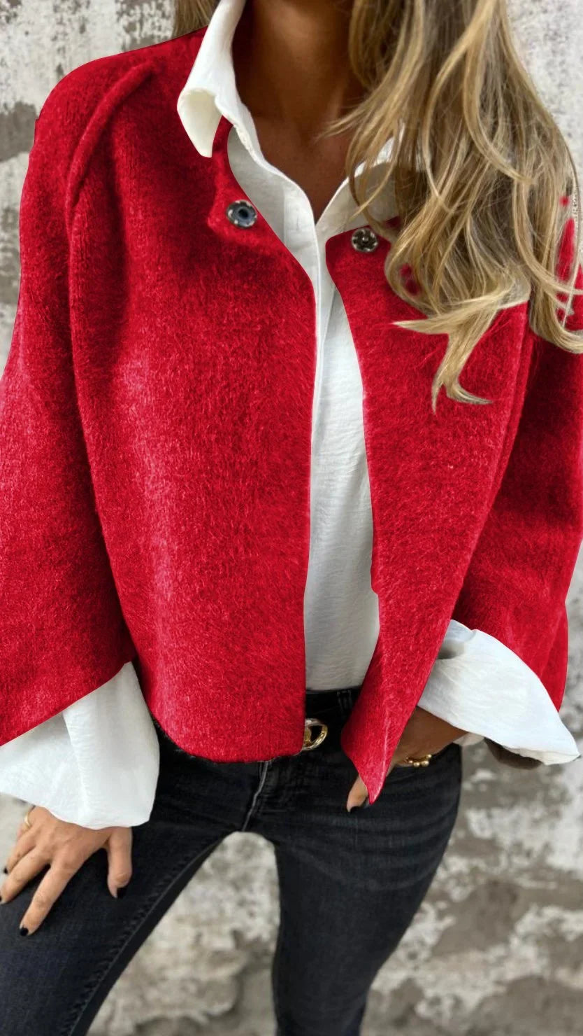 Fiora™ Timeless Wool Coat 3