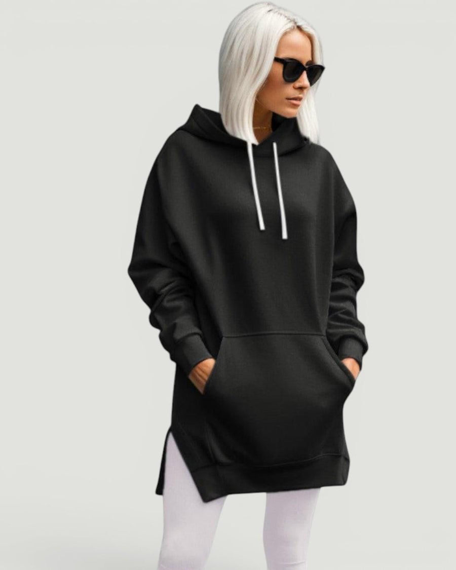 Georgia™ Oversized Hoodie Dress 0