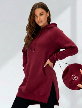 Georgia™ Oversized Hoodie Dress 1