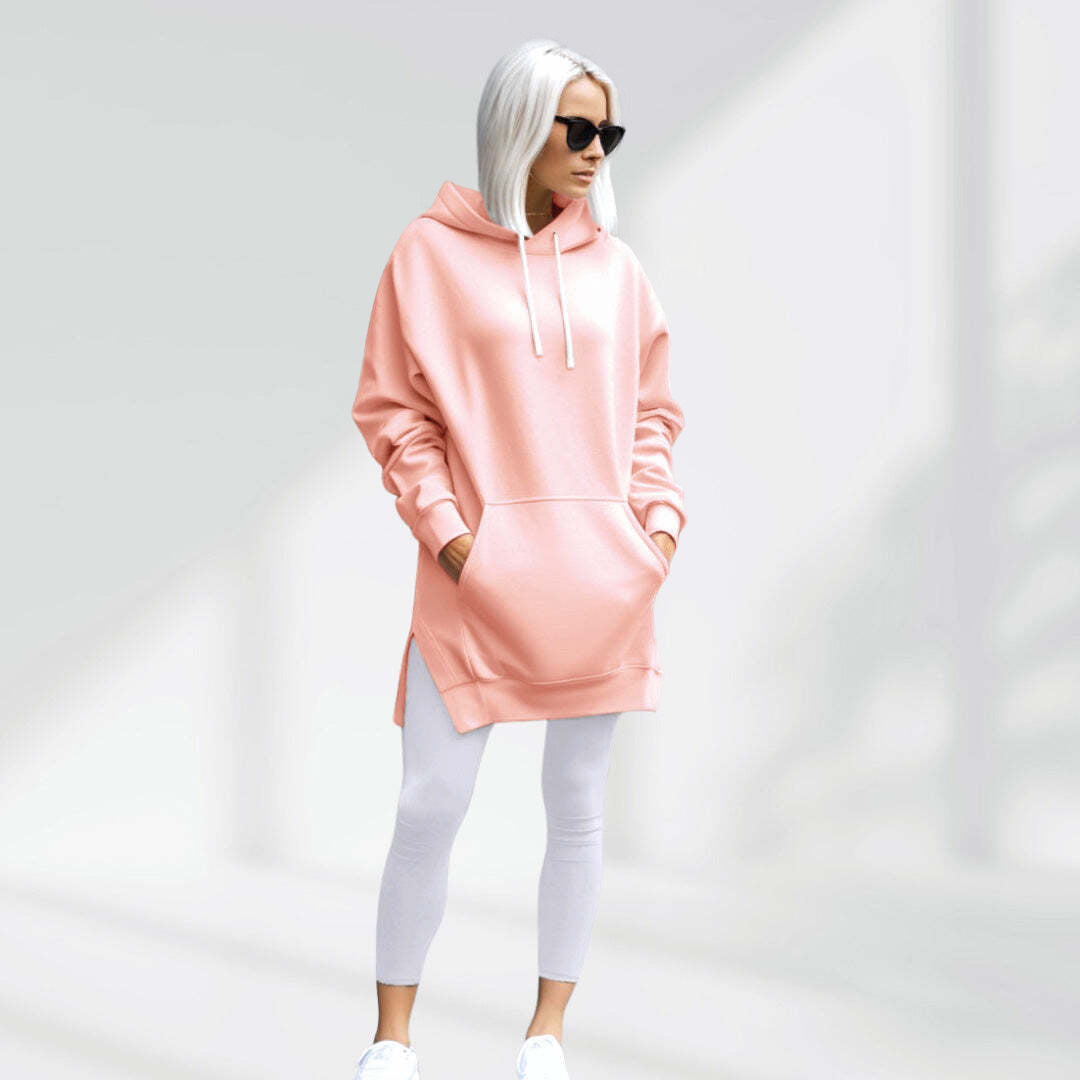 Georgia™ Oversized Hoodie Dress 10