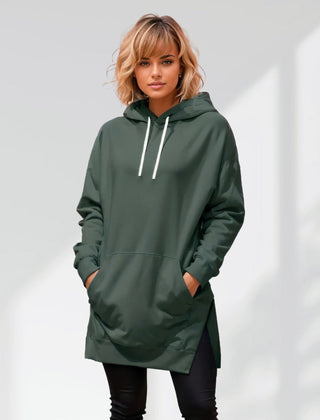 Georgia™ Oversized Hoodie Dress 12