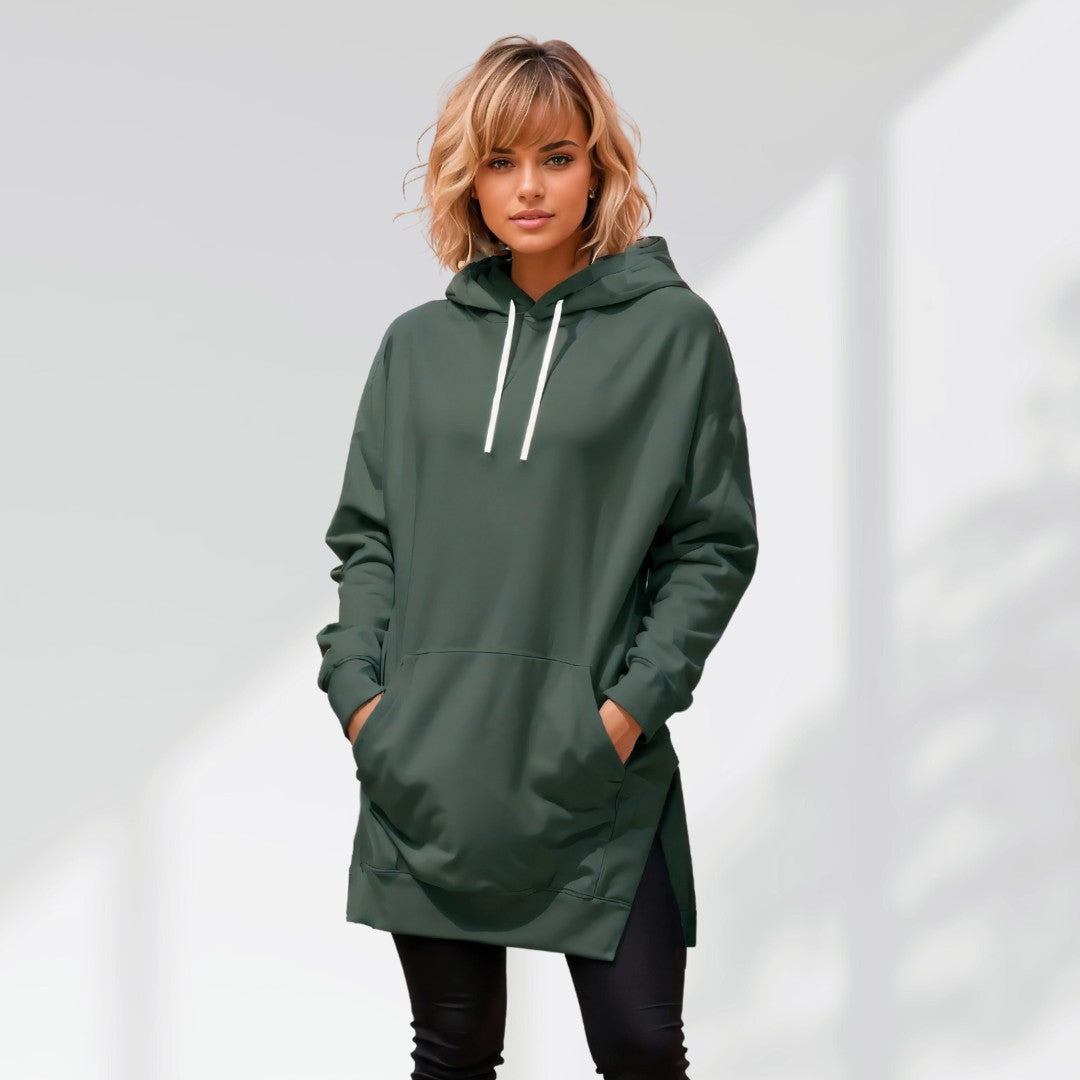 Georgia™ Oversized Hoodie Dress 12