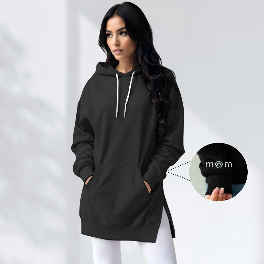 Georgia™ Oversized Hoodie Dress 2