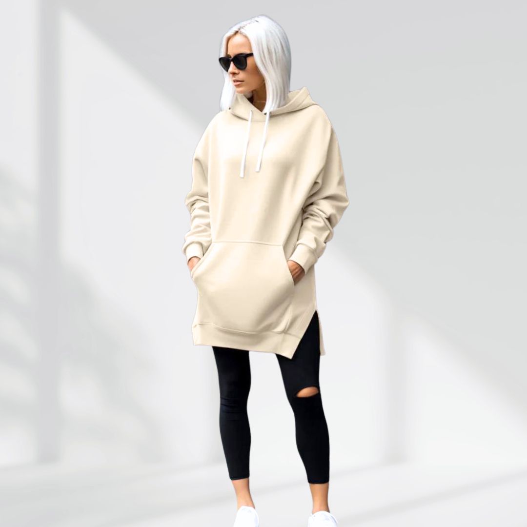 Georgia™ Oversized Hoodie Dress 3