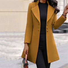 Hanna™ Prestige Wool Coat 1