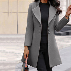 Hanna™ Prestige Wool Coat 2
