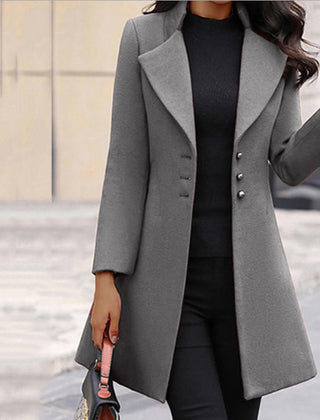 Hanna™ Prestige Wool Coat 2