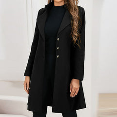 Hanna™ Prestige Wool Coat 4