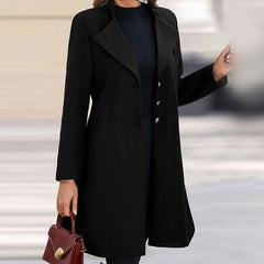 Hanna™ Prestige Wool Coat 6