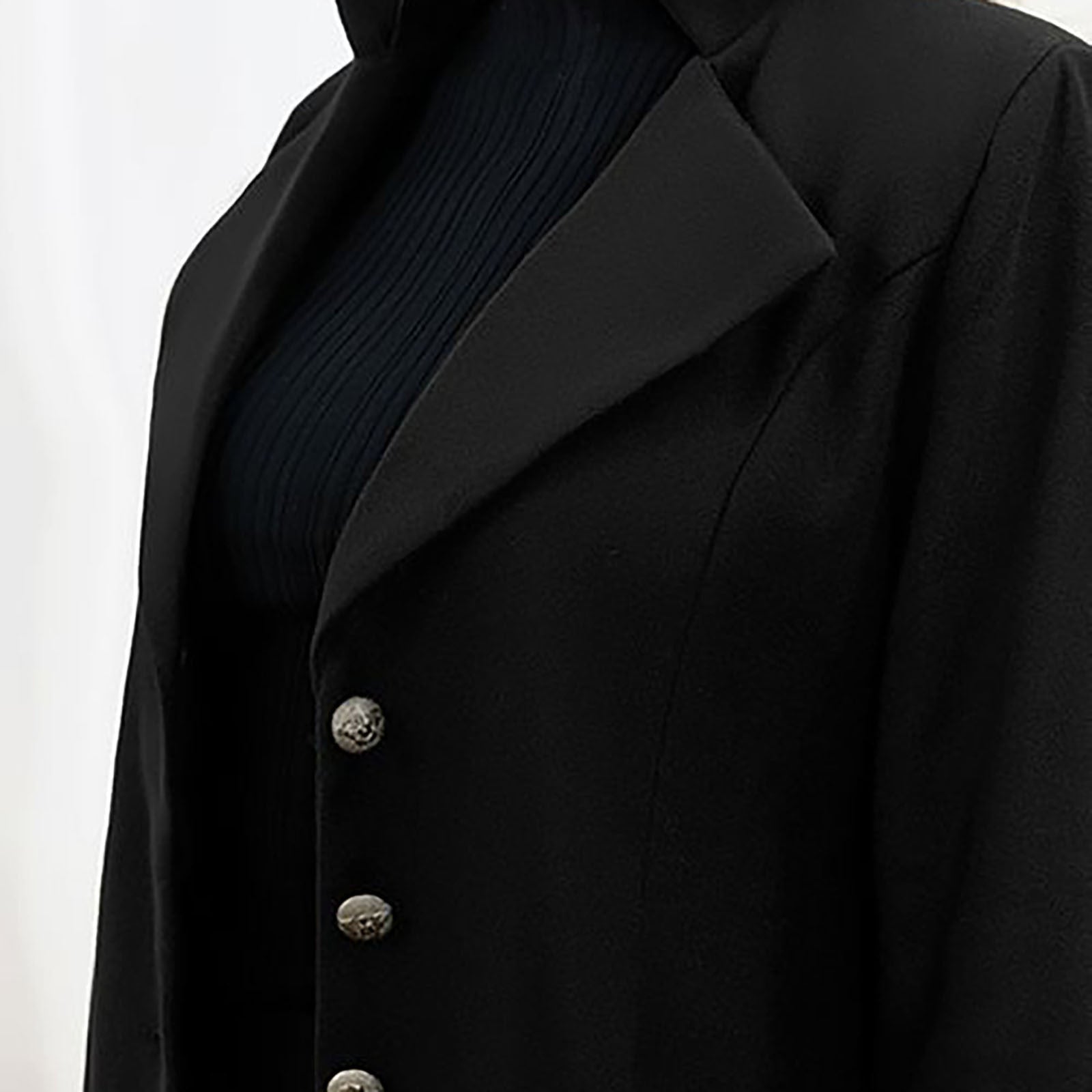 Hanna™ Prestige Wool Coat 8