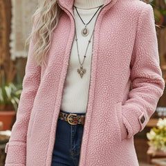 Heaven™ Mid-Length Zip Jacket 0