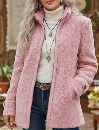 Heaven™ Mid-Length Zip Jacket 0