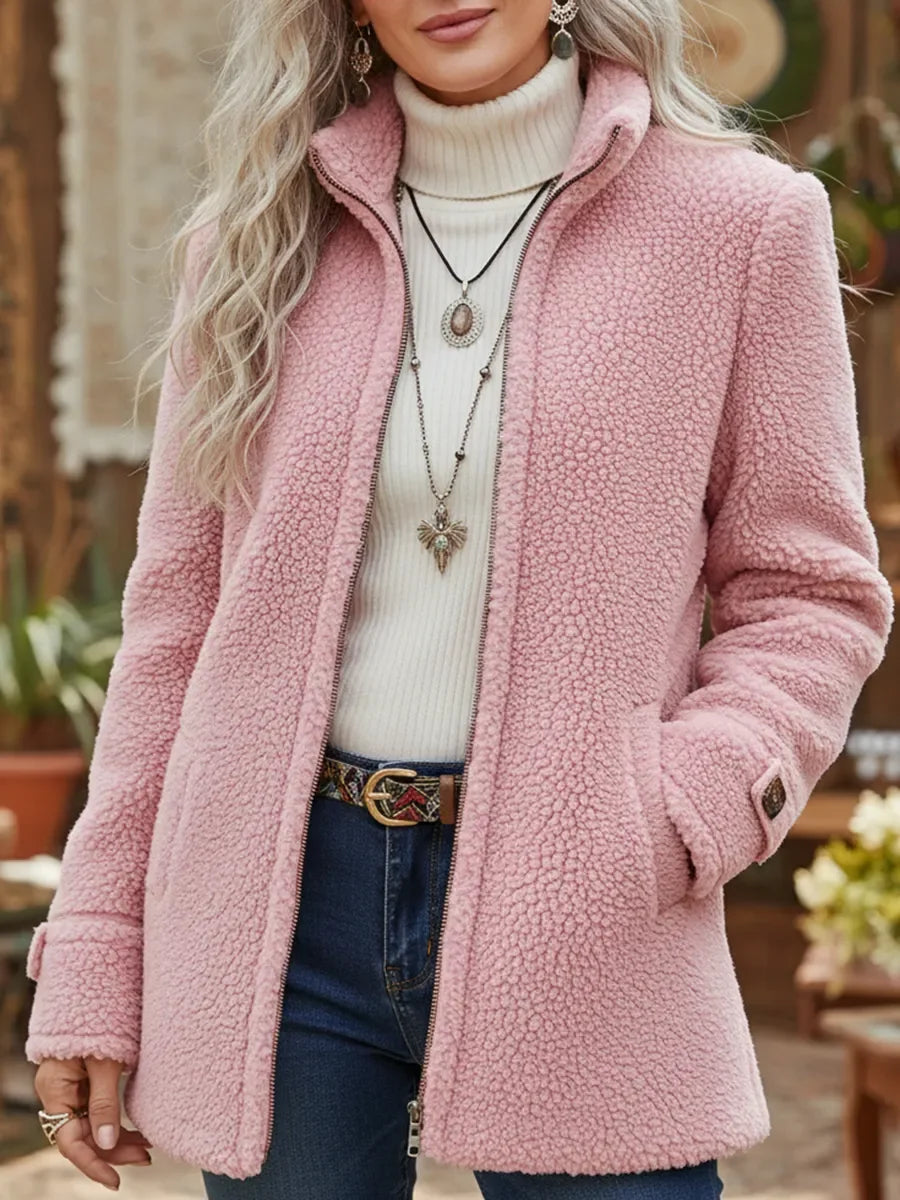 Heaven™ Mid-Length Zip Jacket 0