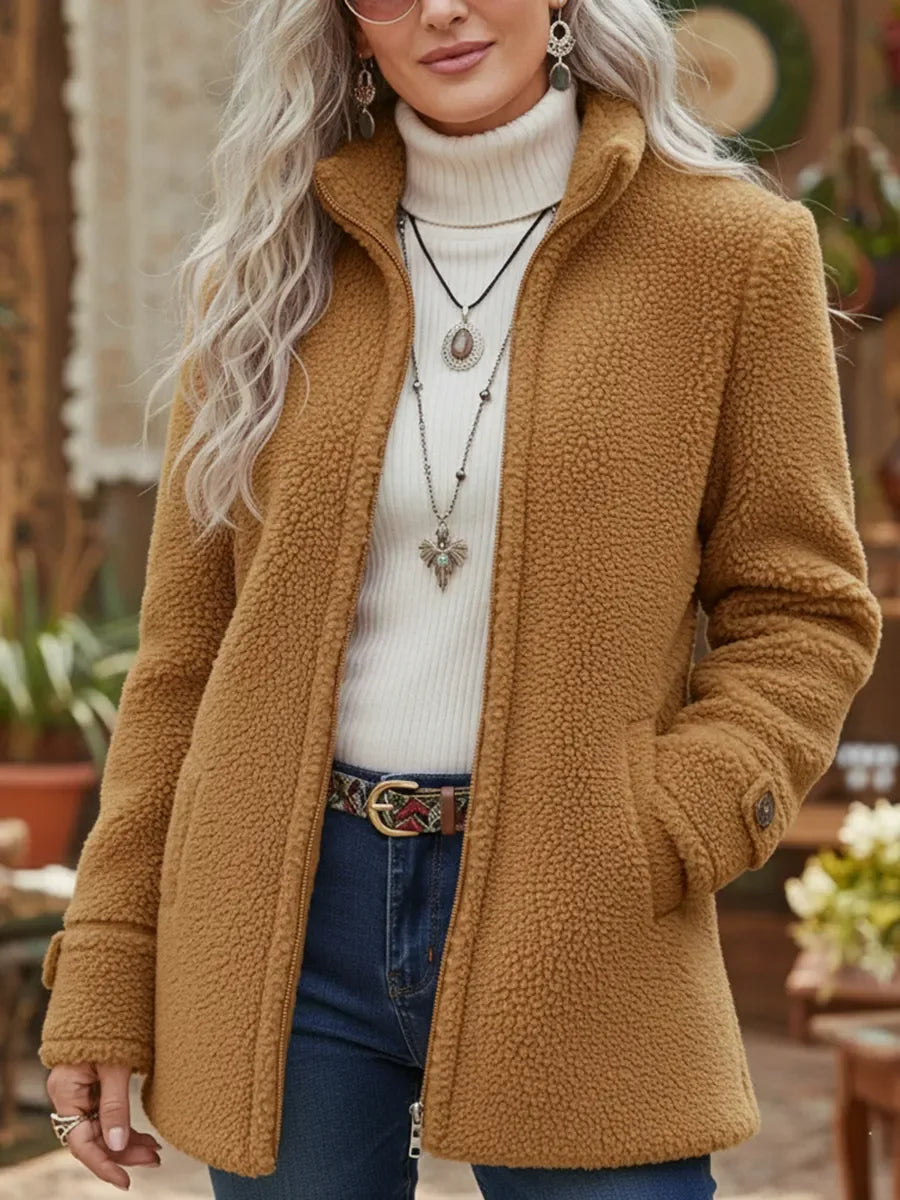 Heaven™ Mid-Length Zip Jacket 2