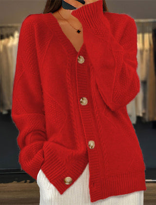 Hensley™ Knitted Cardigan 2