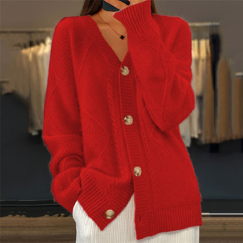 Hensley™ Knitted Cardigan 2